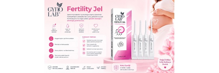Gebelik Planlayan Çiftler İçin Fertilite Jeli Rehberi