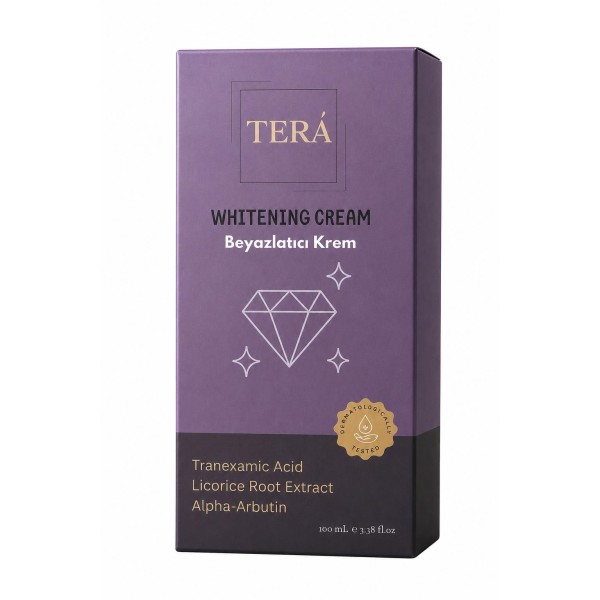 TERA Whitening Cream (Beyazlatıcı Krem)