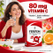 FERİFEM®, lipozomal demir teknolojisi ile geliştirilmiş; Vitamin C, Çinko, Folik Asit, Vitamin B6 ve Vitamin B12 ile zenginleştirilmiş bir takviye edici gıdadır. Her kapsülde 17 mg elementer demir içeren formülüyle günlük demir alımını destekler. FERİFEM®, lipozomal demir teknolojisi ile geliştirilmiş; Vitamin C, Çinko, Folik Asit, Vitamin B6 ve Vitamin B12 ile zenginleştirilmiş bir takviye edici gıdadır. Her kapsülde 17 mg elementer demir içeren formülüyle günlük demir alımını destekler.