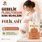 Folivia Folik Asit 30 Tablet - Folik asit, B6 ve B12 içeren, gebelik öncesi ve kadın sağlığını destekleyen takviye edici gıda. Folivia Folik Asit 30 Tablet - Folik asit, B6 ve B12 içeren, gebelik öncesi ve kadın sağlığını destekleyen takviye edici gıda.