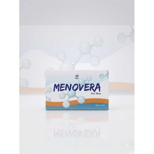 Menovera For Men 30 Şase x 10g