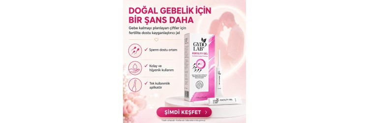 Gynolab Fertility Jel: Gebelik Planlama Rehberi