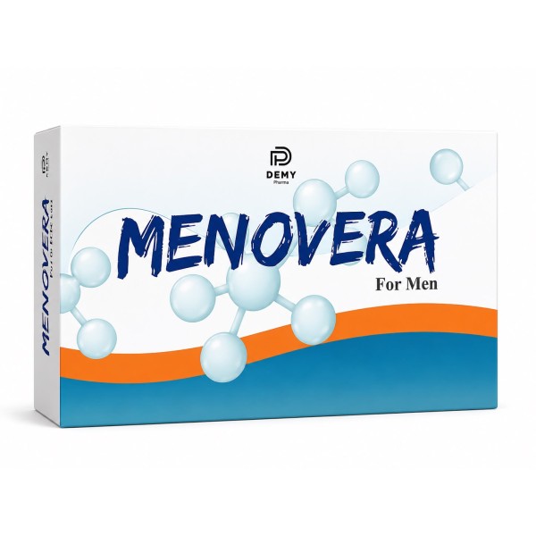 Menovera For Men 30 Şase x 10g 