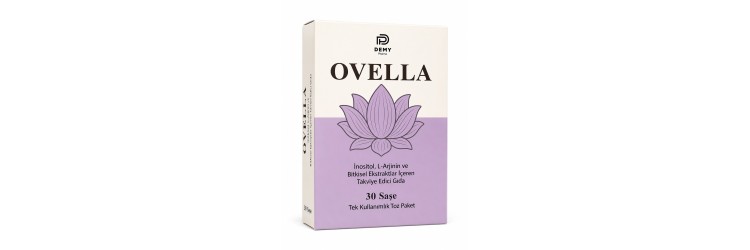OVELLA Nedir, Ne İşe Yarar? İçeriği ve Kullanımı